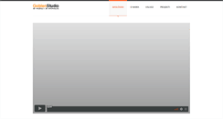 Desktop Screenshot of goblenstudio.rs